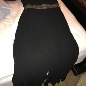 Forever21 black dressy jumper